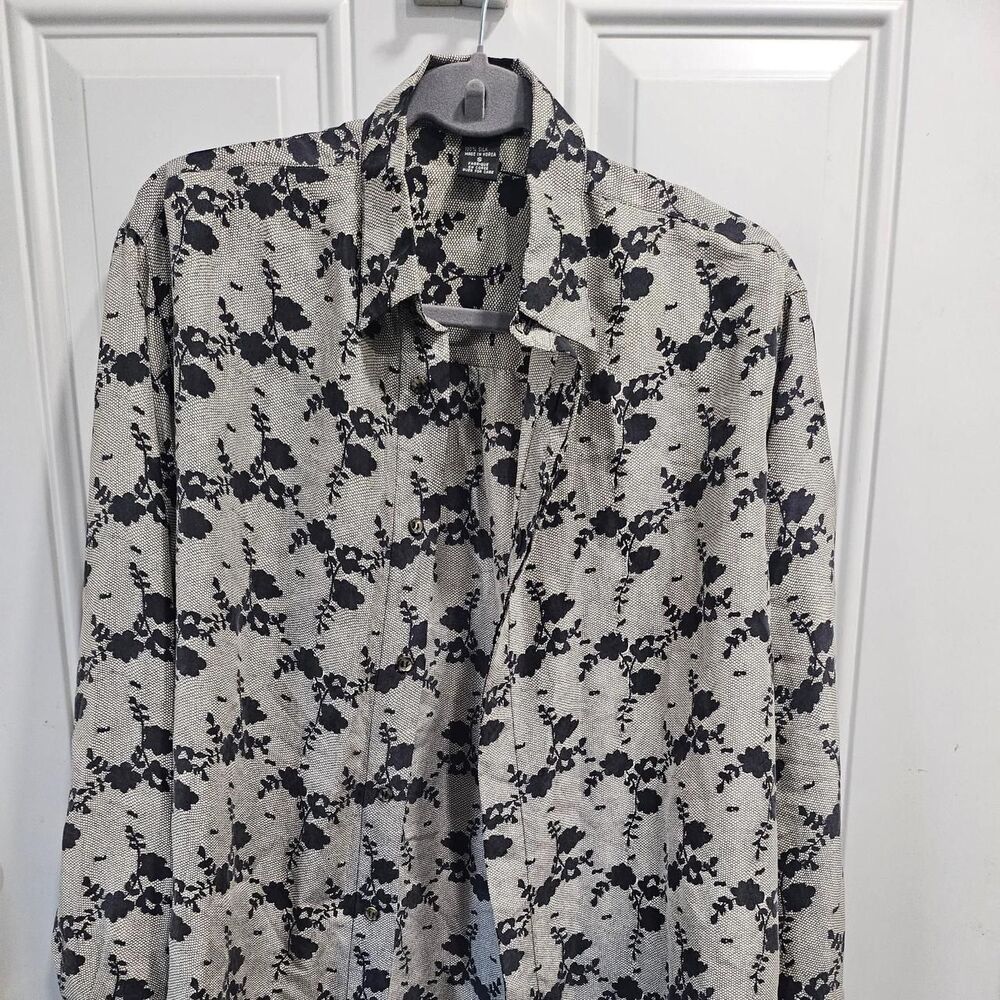 Planet-gold Men's multi Shirt